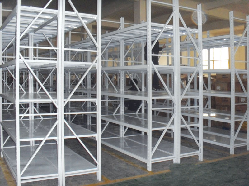 Storage racks