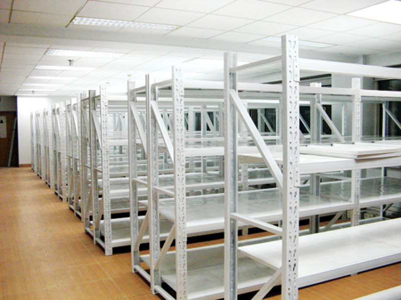 Storage racks