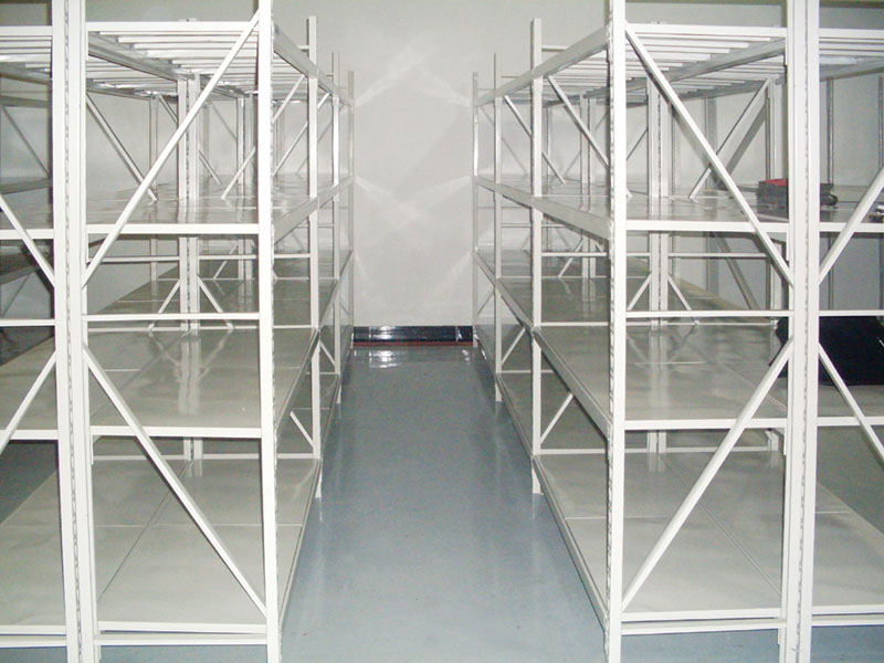 Storage racks