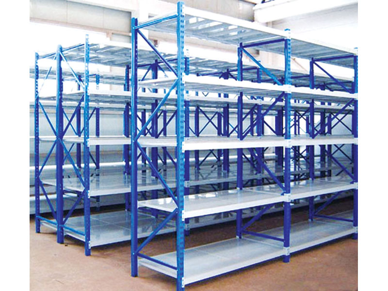 Storage racks