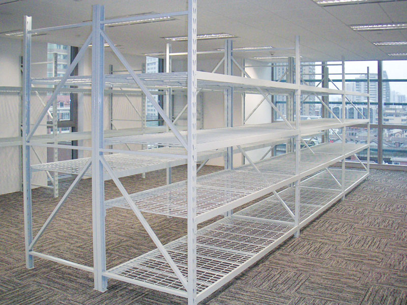 Storage racks