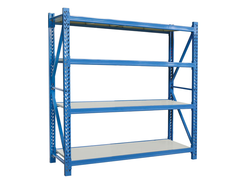 Storage racks