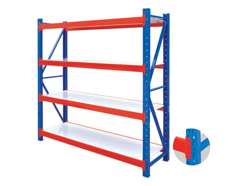 Storage racks